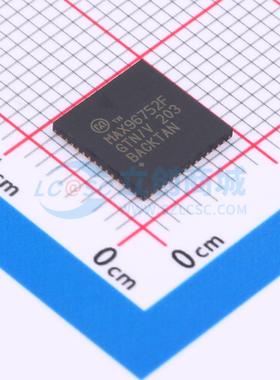 信号开关/编解码器/多路复用器 MAX96752FGTN/V+T - 电子元器件