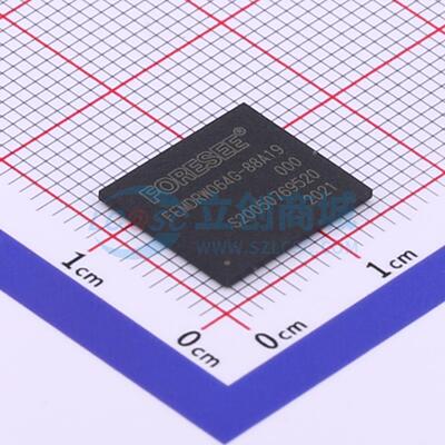 eMMC FEMDRW064G-88A19 BGA-153 原装正品 电子元器件配单
