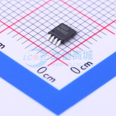 运算放大器 RS822XM MSOP-8 原装正品 电子元器件配单