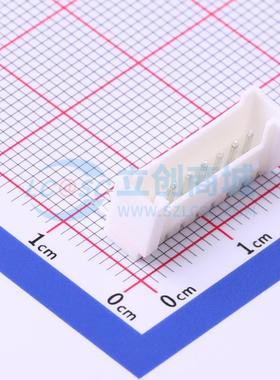 线对板针座 M2016R-08P 弯插,P=2mm 1x8P 弯插 电子元器件配单