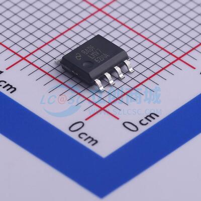 比较器 LMV762MAX/NOPB SOIC-8 原装正品 电子元器件配单