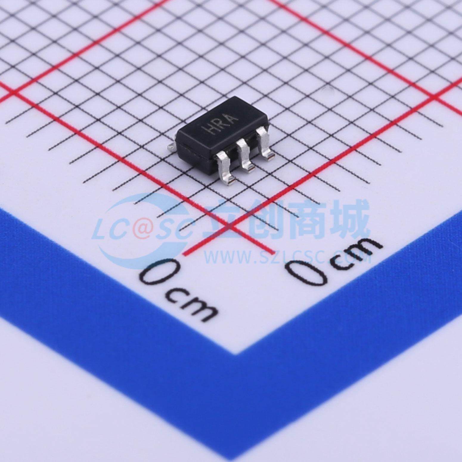 FET输入运放 AD8065ARTZ-REEL7 SOT-23-5 原装 电子元器件配单