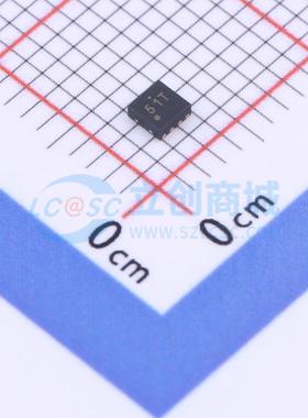 DC-DC电源芯片 RT5753ALGQW WDFN-8(2x2) 原装 电子元器件配单