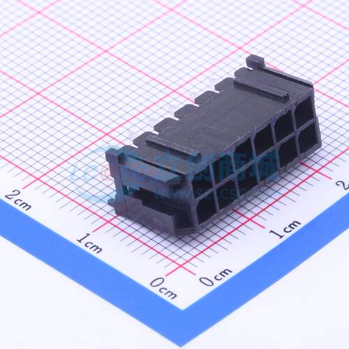 线对板针座 C3030WV-2x6P 插件,P=3mm 2x6P 原装 电子元器件配单