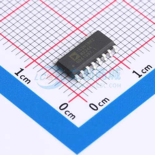 数字隔离器 ADUM163N1BRZ-RL7 SOIC-16-300mil 原装正品