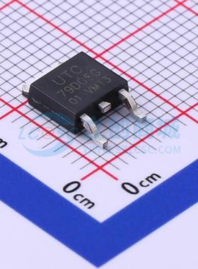 线性稳压器(LDO) 79D05G-TN3-R TO-252-2 原装 电子元器件配单