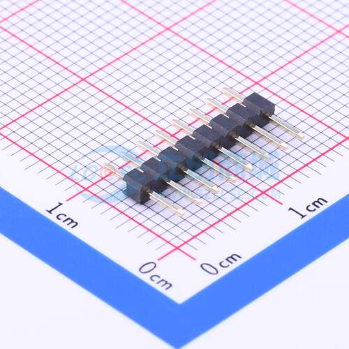排针 A2005WV-8P 插件,P=2mm 1x8P 方针 原装正品 电子元器件配单