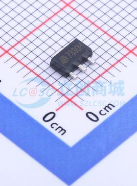 线性稳压器(LDO) MD7330H SOT-89-3 原装正品 电子元器件配单