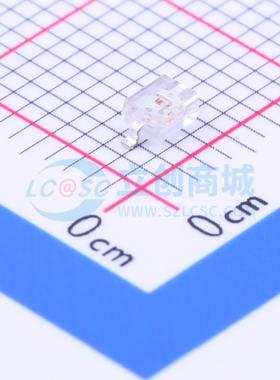 发光二极管/LED 28-21VGC/TR8 黄绿色 SMD,2x4mm 电子元器件配单