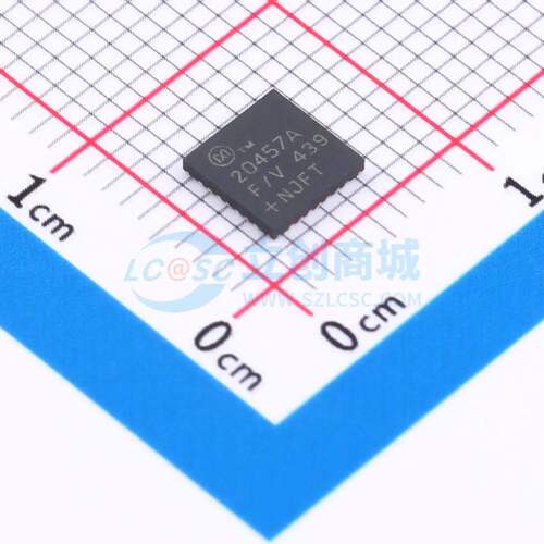 DC-DC电源芯片 MAX20457ATIF/VY+ TQFN-28(5x5) 原装正品