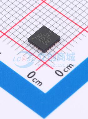 RF耦合器 EDC10-273+ VFQFN-24-EP 原装正品 电子元器件配单