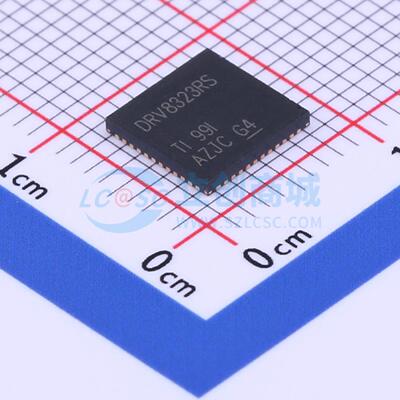电机驱动芯片 DRV8323RSRGZR VQFN-48-EP(7x7) 电子元器件配单