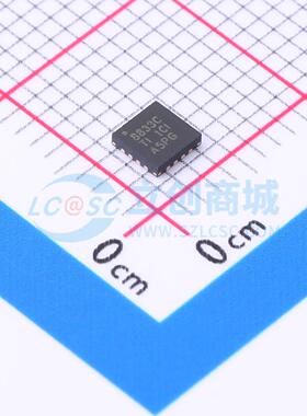 电机驱动芯片 DRV8833CRTET WQFN-16-EP(3x3) 电子元器件配单