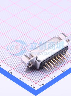 Z-SUBHPDF2271022 插件 D-Sub/VGA连接器