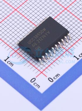 DC-DC电源芯片 UCC3895DW SOIC-20-300mil 原装 电子元器件配单