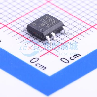 AC-DC控制器和稳压器 LNK304DG-TL SO-8C 原装 电子元器件配单