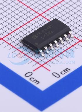 运算放大器 LM348M/TR SOP-14 原装正品 电子元器件配单