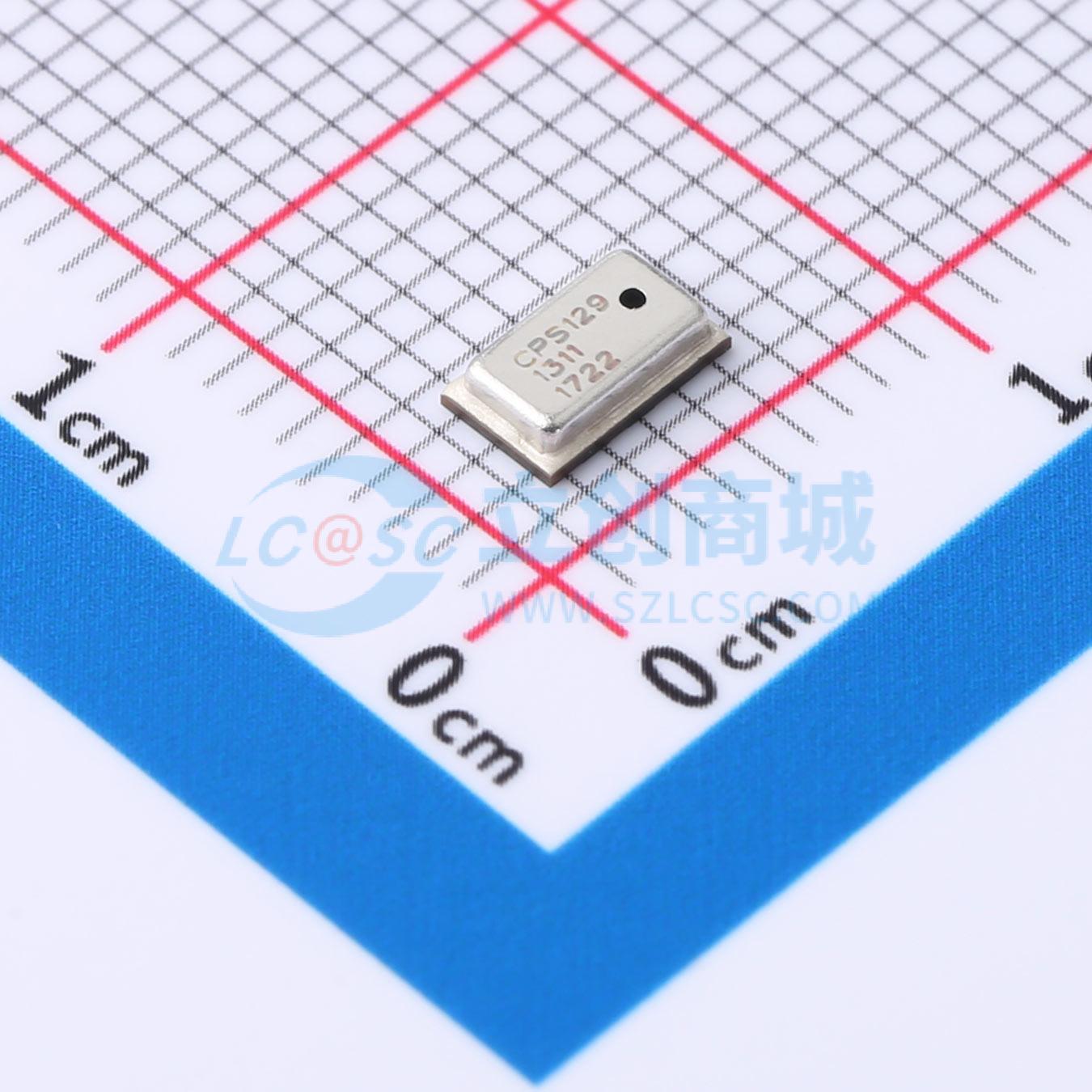 压力传感器 CPS129 LGA-8 30Kpa~120Kpa 原装正品 电子元器件配单