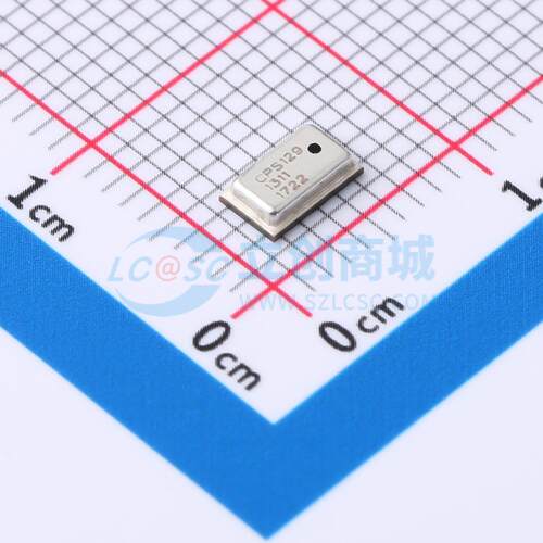压力传感器 CPS129 LGA-8 30Kpa~120Kpa 原装正品 电子元器件配单