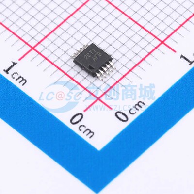 电荷泵 TPS60204DGSR MSOP-10 原装正品