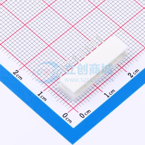 线对板针座 XD-5264-8A 插件,P=2.54mm 1x8P 直插 电子元器件配单