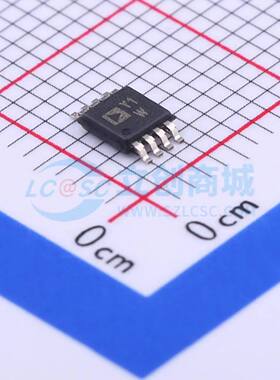 仪表放大器 AD8236ARMZ-R7 MSOP-8 原装正品