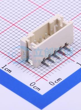 线对板针座 AFC20-S05BCC-00 SMD,P=2mm 1x5P 电子元器件配单