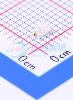 发光二极管/LED 11-21USOC/S530-A2/TR8 橙色 1206 电子元器件