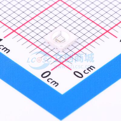 发光二极管/LED JNJ-LEHV0111W120/30mil/365-370nm 紫色 SMD3535