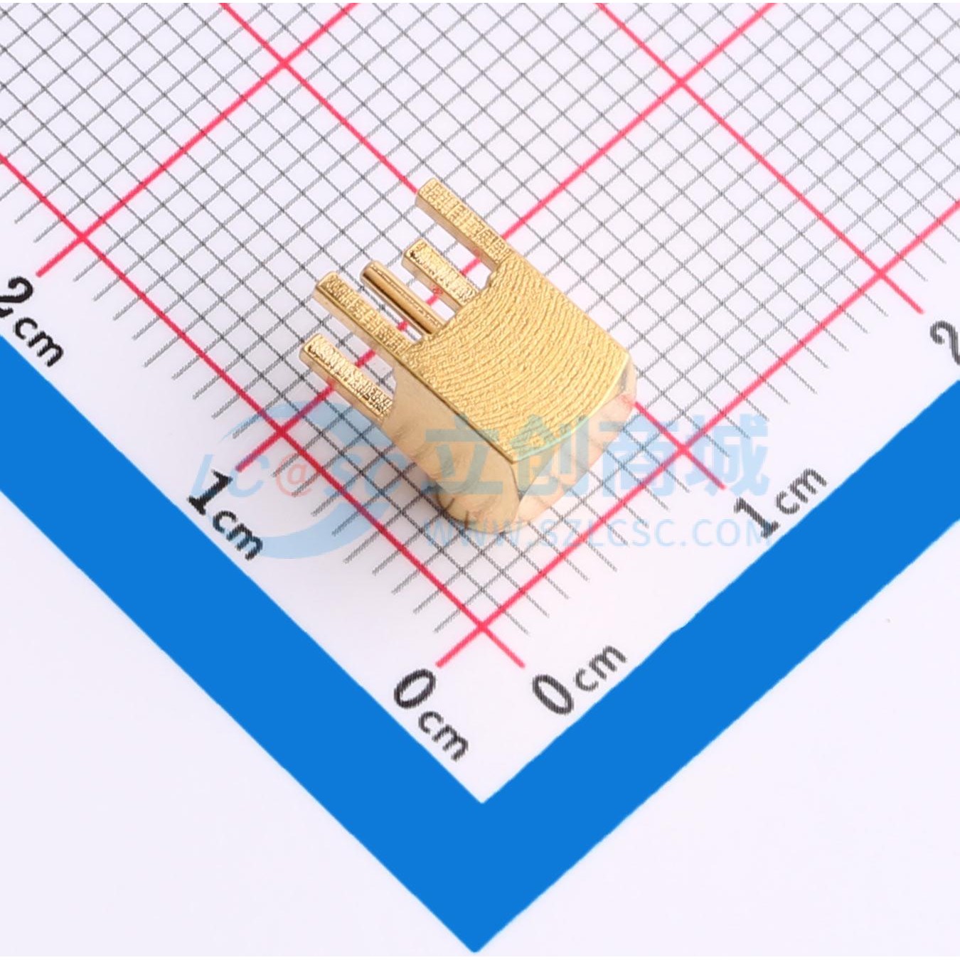 RF射频同轴连接器 919-119J-51AX - 板端 原装 电子元器件配单