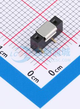 排母 CSFC101-0402A006R1AF SMD,P=2mm 1x4P 单排 电子元器件配单