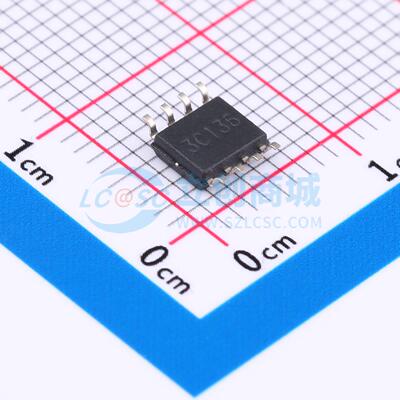 FET输入运放 TL032CDR SOIC-8 原装正品 电子元器件配单