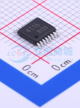 RF混频器 BA4116FV-E2 SSOP-16-4.4mm 原装正品 电子元器件配单