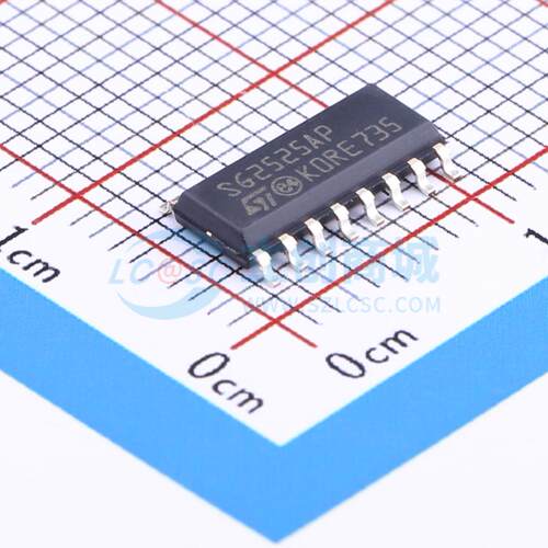 DC-DC电源芯片 SG2525AP013TR SOIC-16 原装正品 电子元器件配单