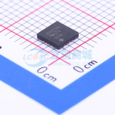 接近传感器 FDC2214QRGHRQ1 QFN-16-EP(4x4) 原装 电子元器件配单