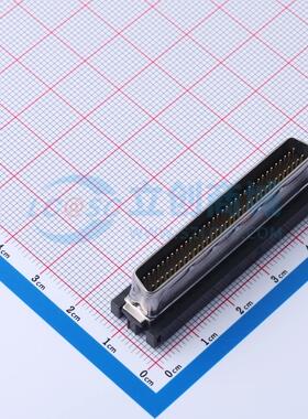 5749111-6 插件 D-Sub 公 68P D-Sub/VGA连接器