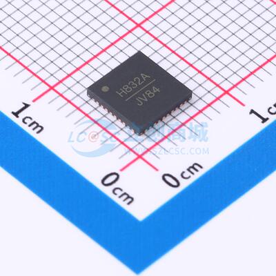 时钟发生器/频率合成器/PLL HMC832ALP6GETR LFCSP-40(6x6) 原装