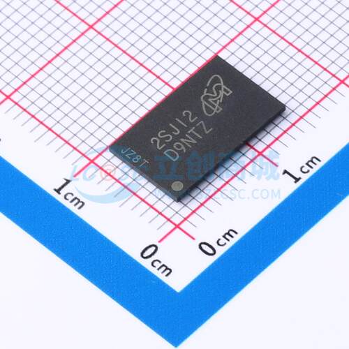 同步动态随机存取内存(SDRAM) MT48LC2M32B2B5-6A IT:J VFBGA-90(