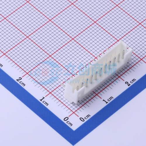 线对板针座 FWF20002-S11B22W1B 弯插,P=2mm 1x11P 弯插 原装正品