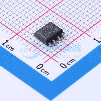AC-DC控制器和稳压器 UCC3803DTR SOIC-8 原装正品