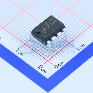 AC-DC控制器和稳压器 OB2269CAP DIP-8 原装正品 电子元器件配单