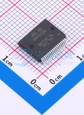 电机驱动芯片 VNH5050ATR-E PowerSSO-36 原装 电子元器件配单