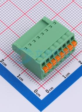 插拔式接线端子 1881383 - 原装正品 电子元器件配单