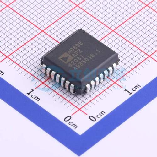 ADC/DAC-专用型 AD698APZ PLCC-28(11.5x11.5) 原装