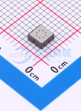 气体传感器 SYMM-VOCs-4 SMD-8P,3.8x3.8mm 原装 电子元器件配单