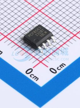 实时时钟(RTC) PCF8563DTR(XBLW) SOP-8 原装正品 电子元器件配单