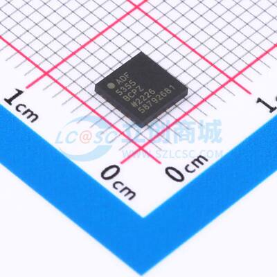 时钟发生器/频率合成器/PLL ADF5355BCPZ LFCSP-32(5x5) 原装正品