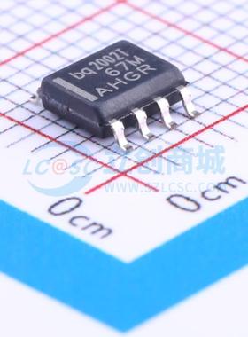 电池管理 BQ2002TSN SOIC-8 原装正品 电子元器件配单