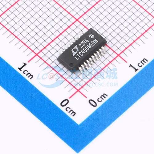 电池管理 LTC4008EGN#TRPBF SSOP-20-150mil 原装正品