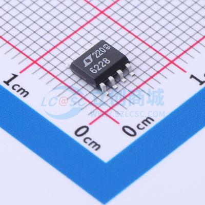 运算放大器 LTC6228IS8#PBF SO-8 原装正品 电子元器件配单
